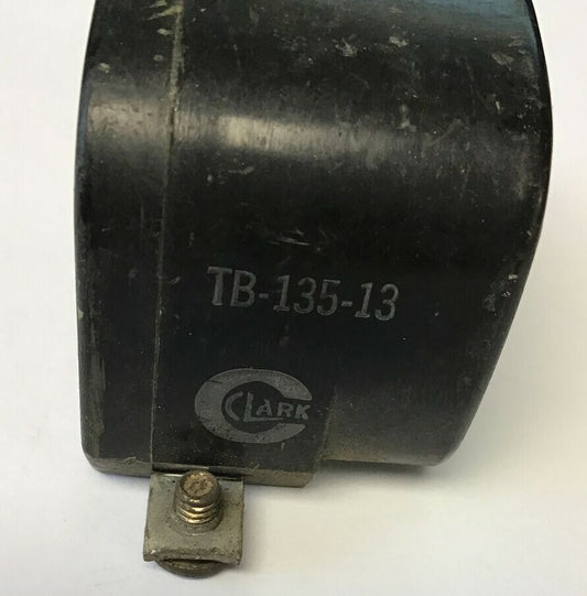 JOSLYN CLARK TB-135-13 COIL 110/120V 60HZ0