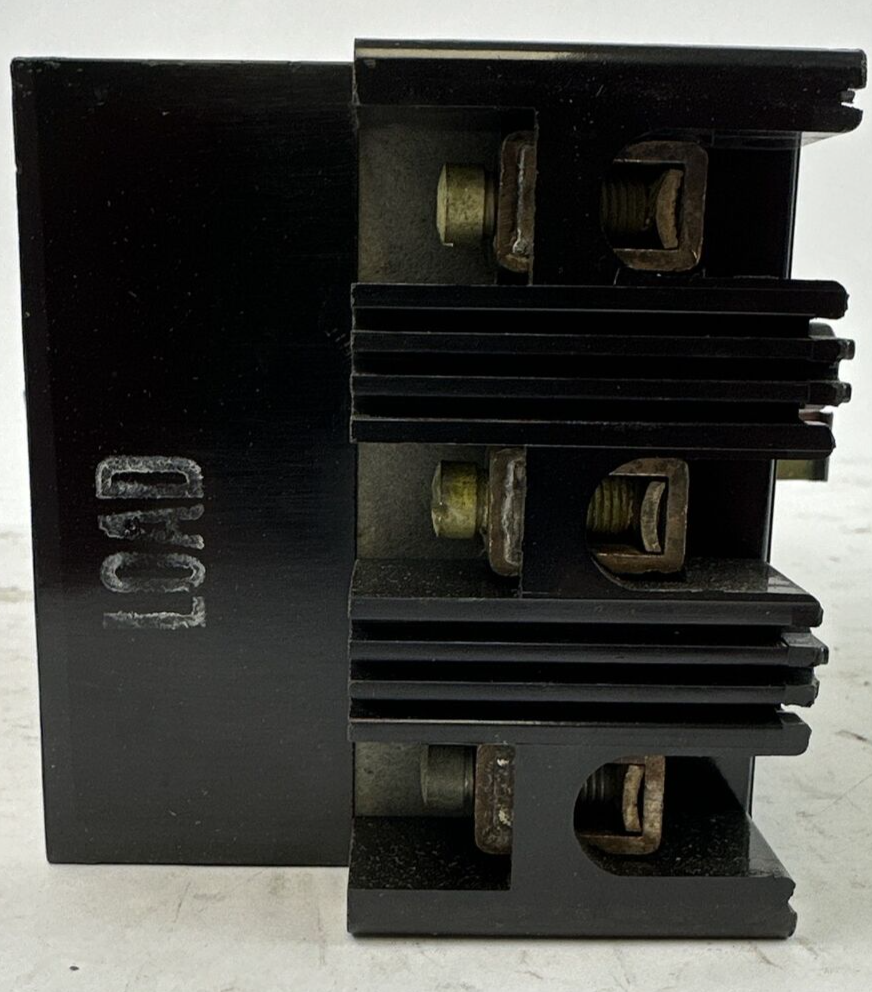 FPE 4330 STABREAKER 30AMP 600VAC 3POLE NF-S FRAME THERMAL AND MAGNETIC TRIP5