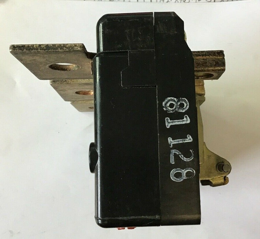 WESTINGHOUSE AB TRIP UNIT 457D455G28 800A 5