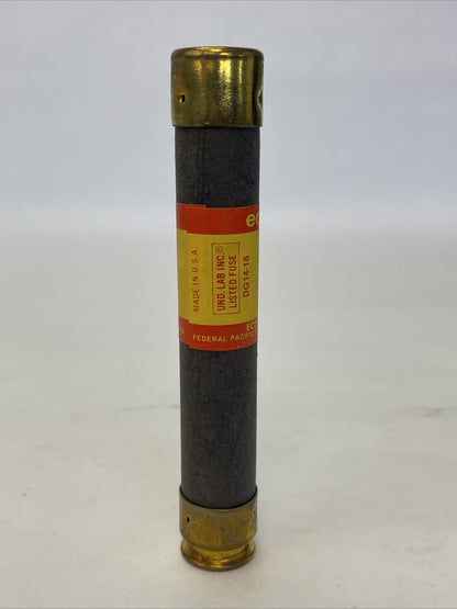 ECON-LIMITER LESR15 CURRENT LIMITING TIME-DELAY FUSE 15AMP 600VAC (BOX OF 10)5