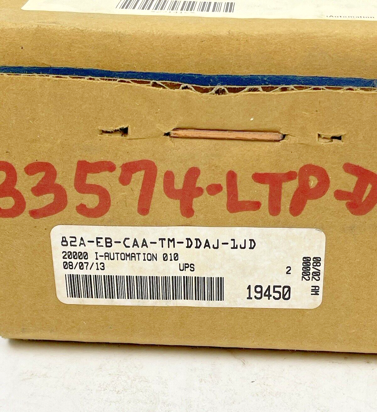 MAC - 82A-EB-CAA-TM-DDAJ-1JD - DOUBLE SOLENOID VALVE - 150 PSI, 24 VDC,  5.4W2