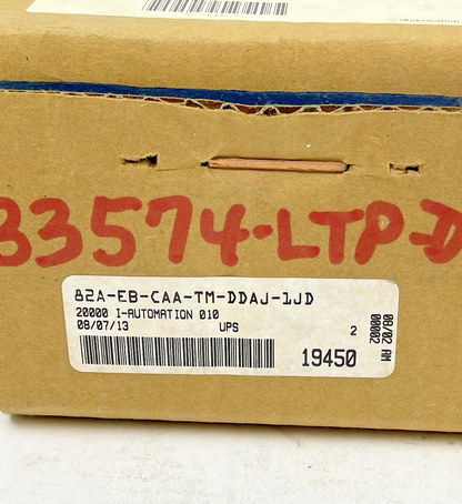 MAC - 82A-EB-CAA-TM-DDAJ-1JD - DOUBLE SOLENOID VALVE - 150 PSI, 24 VDC,  5.4W2