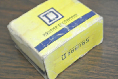 SQUARE D / 1861-S1-R32B COIL / 208V, 50Hz / 220V, 60Hz4