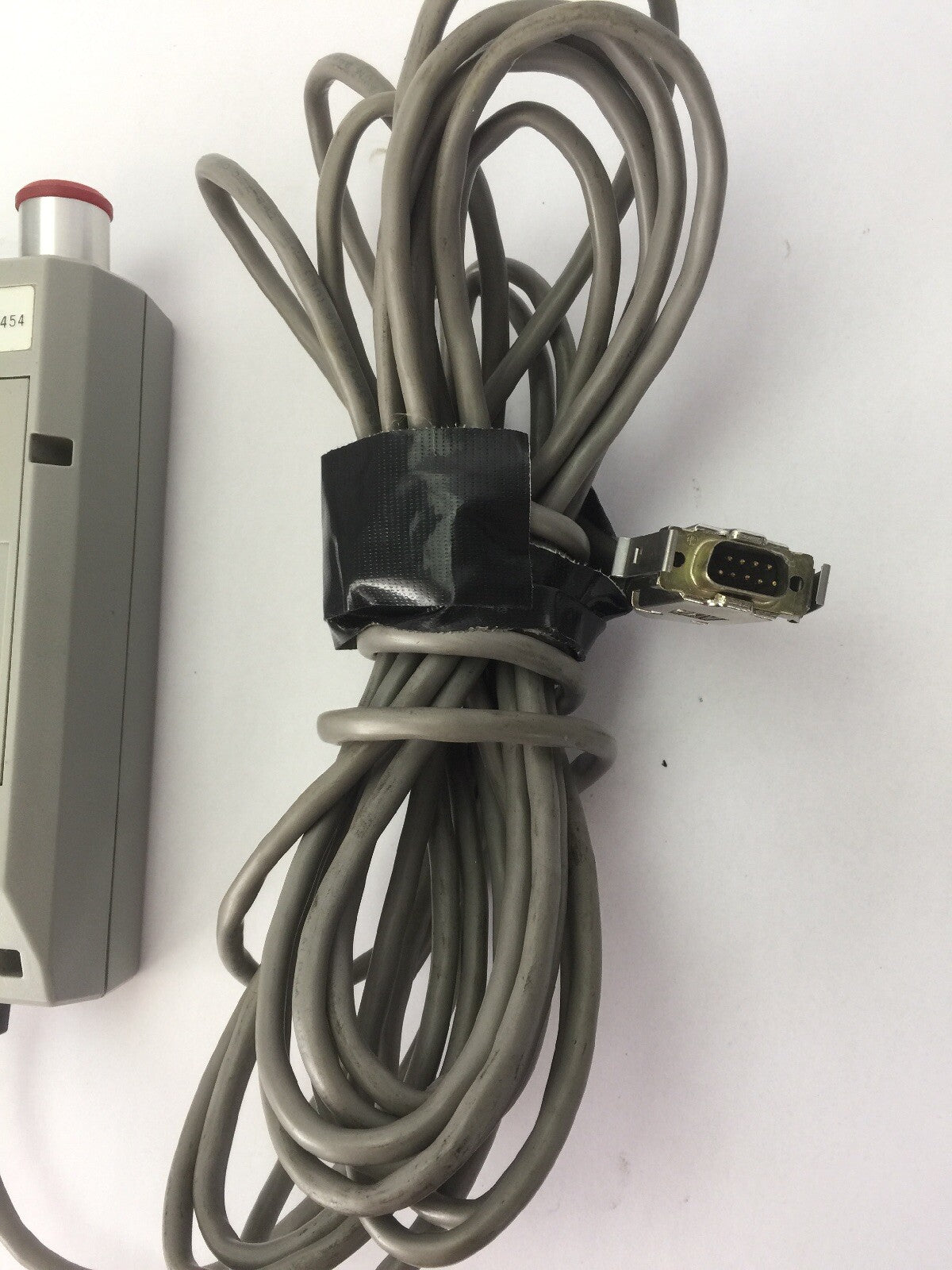 ALLEN BRADLEY 1771HD TEACH PENDANT7