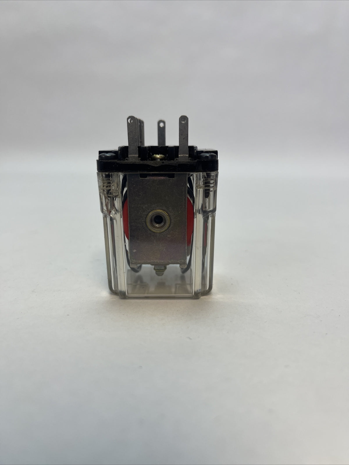 LINE ELECTRIC MKTR-2A RELAY CONT.5A 120VAC COIL 120VAC3