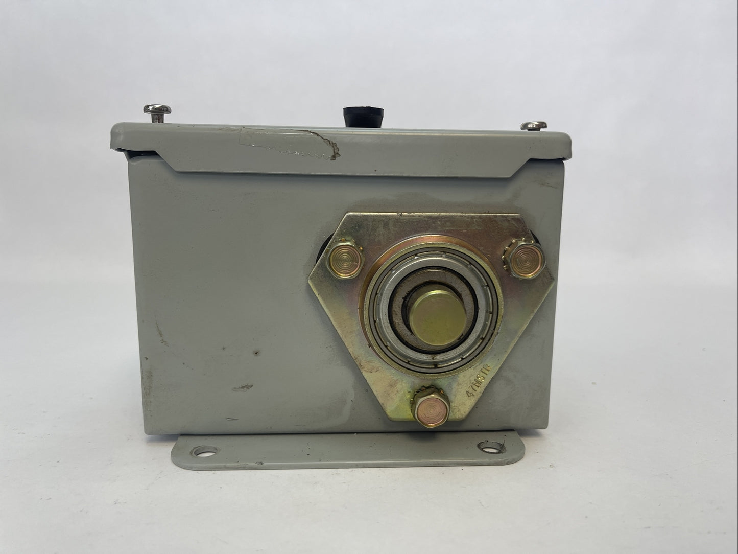 ELECTRO CAM EC-2004-12-DLN ROTARY CAM LIMIT SWITCH 12-30VDC ENV TYPE 123