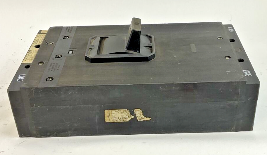 ITE KM3-F800 CIRCUIT BREAKER 400A 600VAC 125/250VDC 3POLE3