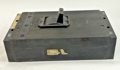 ITE KM3-F800 CIRCUIT BREAKER 400A 600VAC 125/250VDC 3POLE3