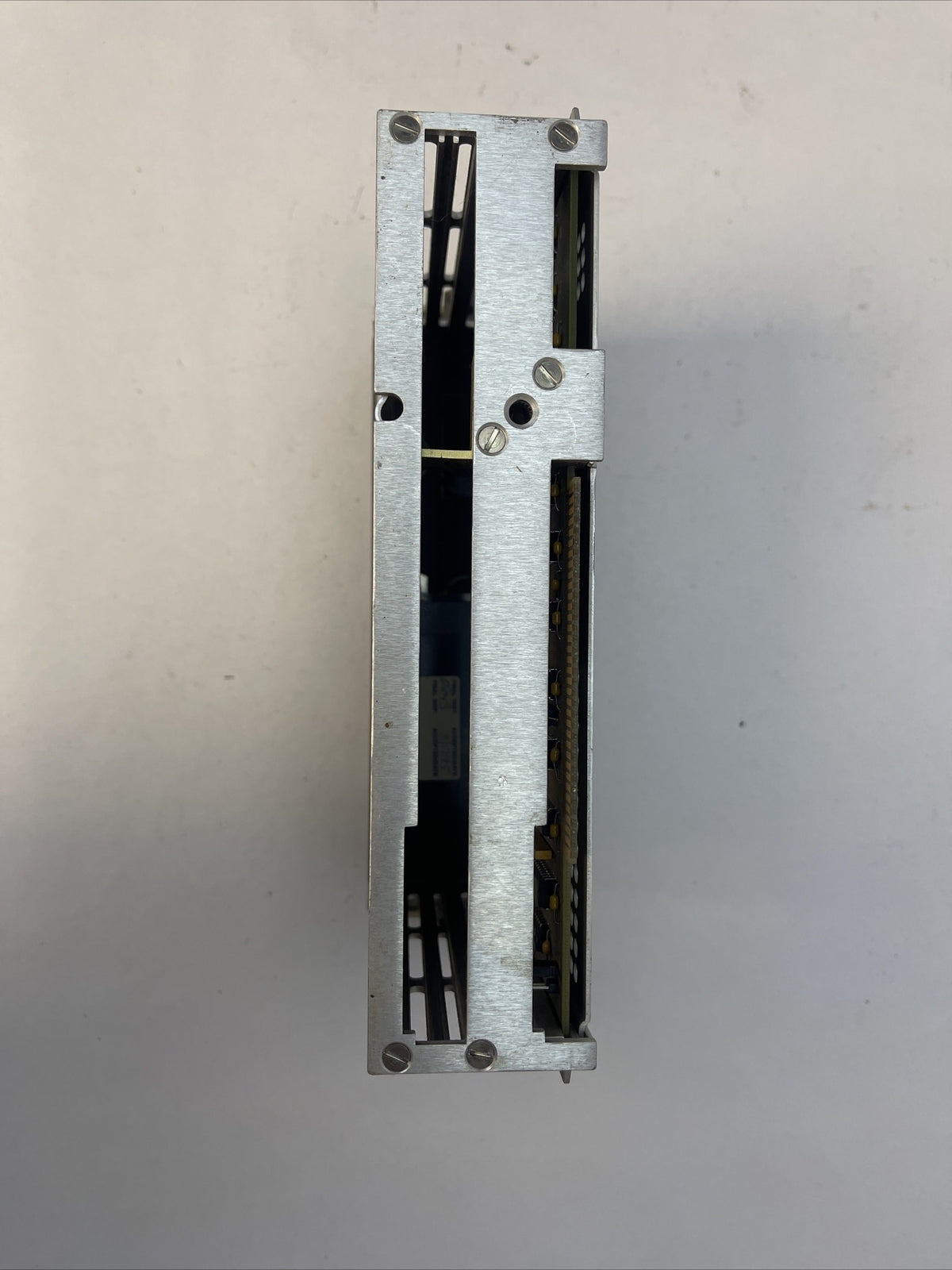 AEG MODICON AS-S908-110 AS-9385-001 REMOTE I/O PROCESSOR6