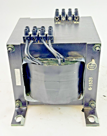 ALLEN-BRADLEY - 1497-M-BASX-O-N - INDUSTRIAL CONTROL TRANSFORMER 240-480V 2.0KVA1