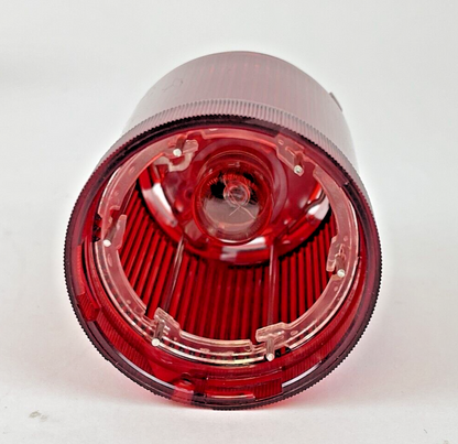 ALLEN BRADLEY - 855E-24DN4 - SERIES A - STEADY INCANDESCENT COVER - 24VAC/DC 7W2