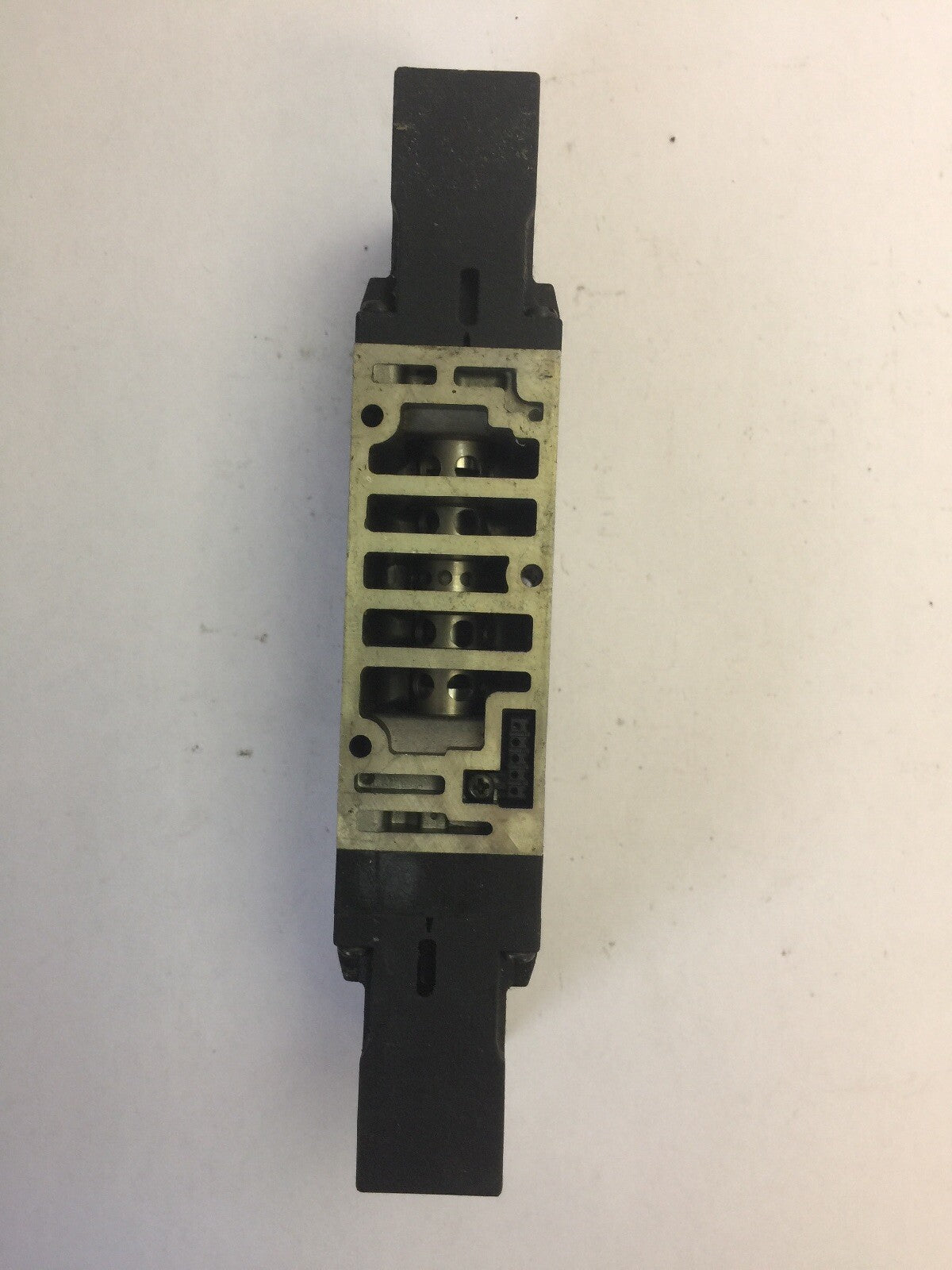 SMC NVFS3400-5FZ SOLENOID VALVE SUPPLY PRESS. 0.1-1.0MPa4