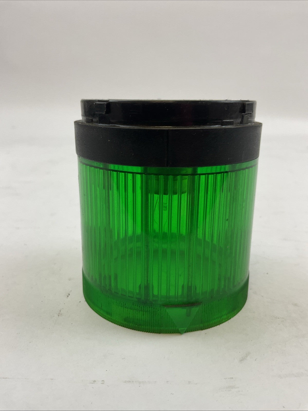 ALLEN BRADLEY 855T-B24DN3 SER B 24V 271mA STEADY INCANDESCENT GREEN STACK LIGHT0