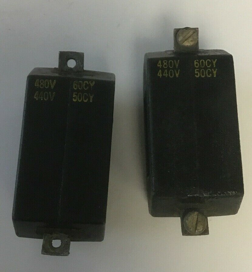 Square D 1861-S1-R36A Coil 480V-60HZ, 440V-50HZ***LOTOF2***1