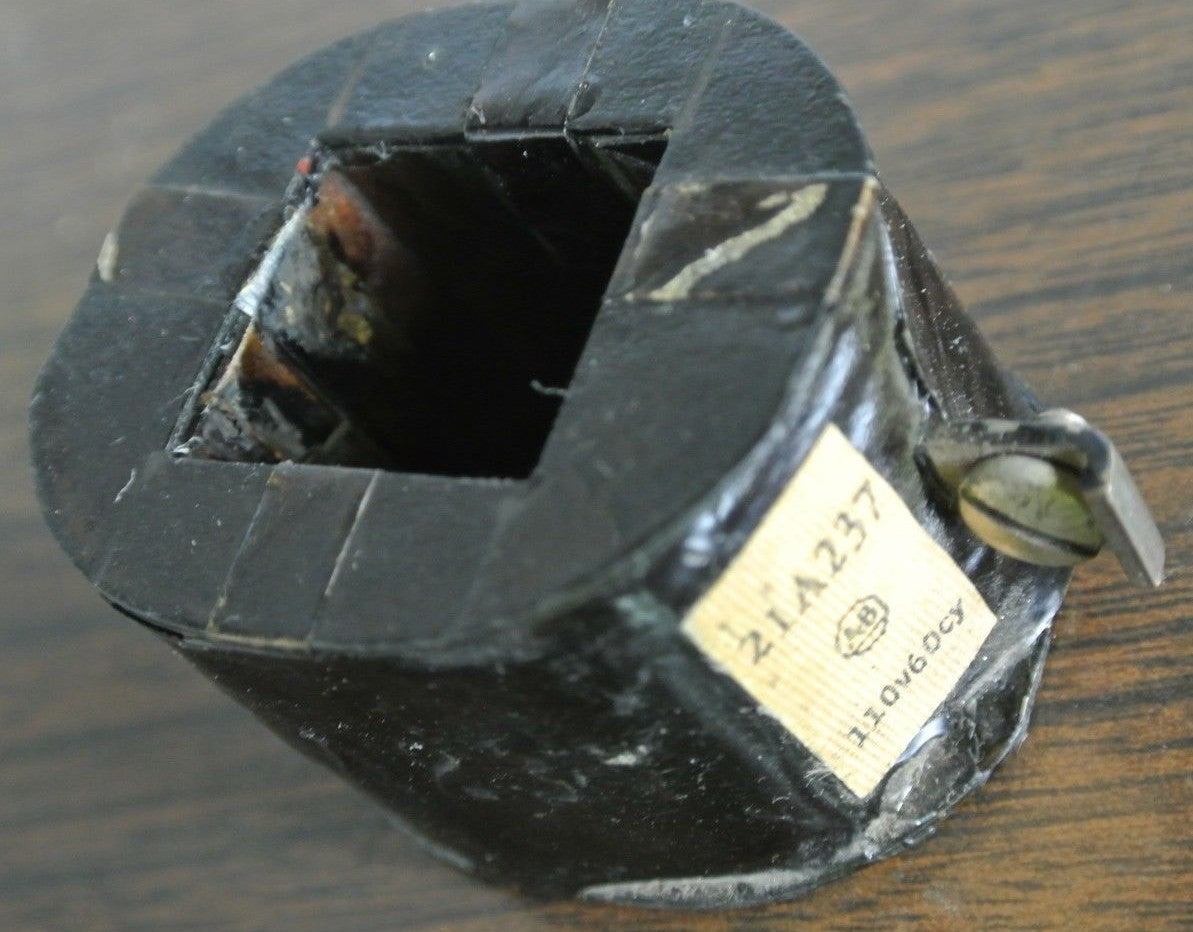 ALLEN-BRADLEY 21A237 - 110V, 60Hz - NO BOXES2