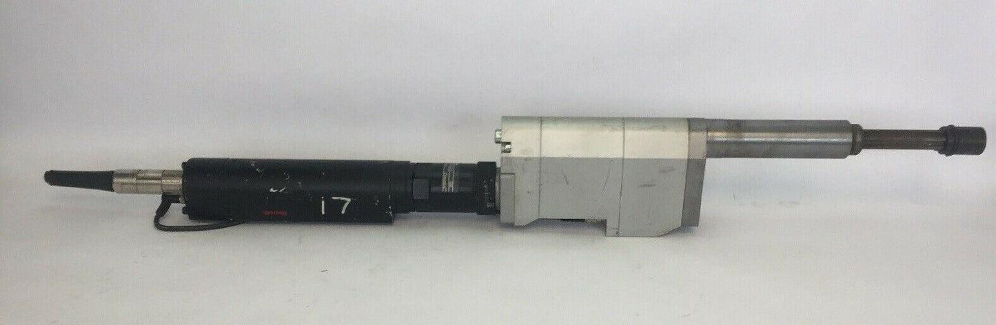 REXROTH 0608701018 DRIVE SPINDLE 0608720040 NUT RUNNER 0608801004 OFFSET DRIVE7