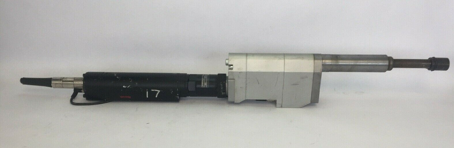 REXROTH 0608701018 DRIVE SPINDLE 0608720040 NUT RUNNER 0608801004 OFFSET DRIVE7