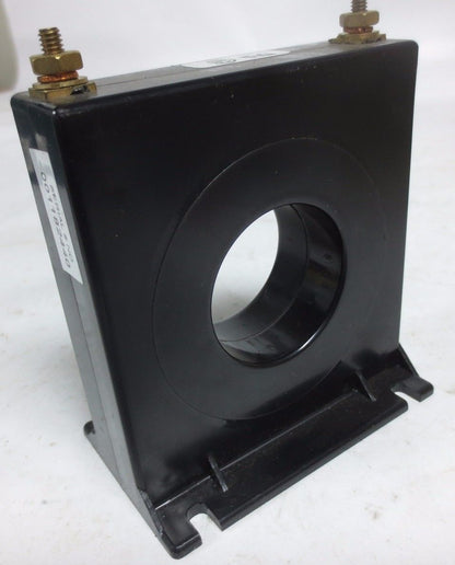 INSTRUMENT TRANSFORMERS 5ASFT-201 CURRENT TRANSFORMER 50-400Hz 600V0