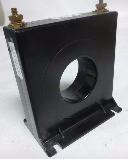 INSTRUMENT TRANSFORMERS 5ASFT-201 CURRENT TRANSFORMER 50-400Hz 600V0