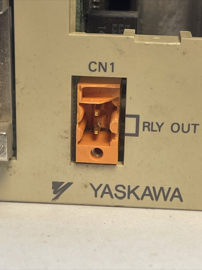 YASKAWA JEPMC-CP210 VER. A5A14 CPU-02 CPU MODULE MP920 4