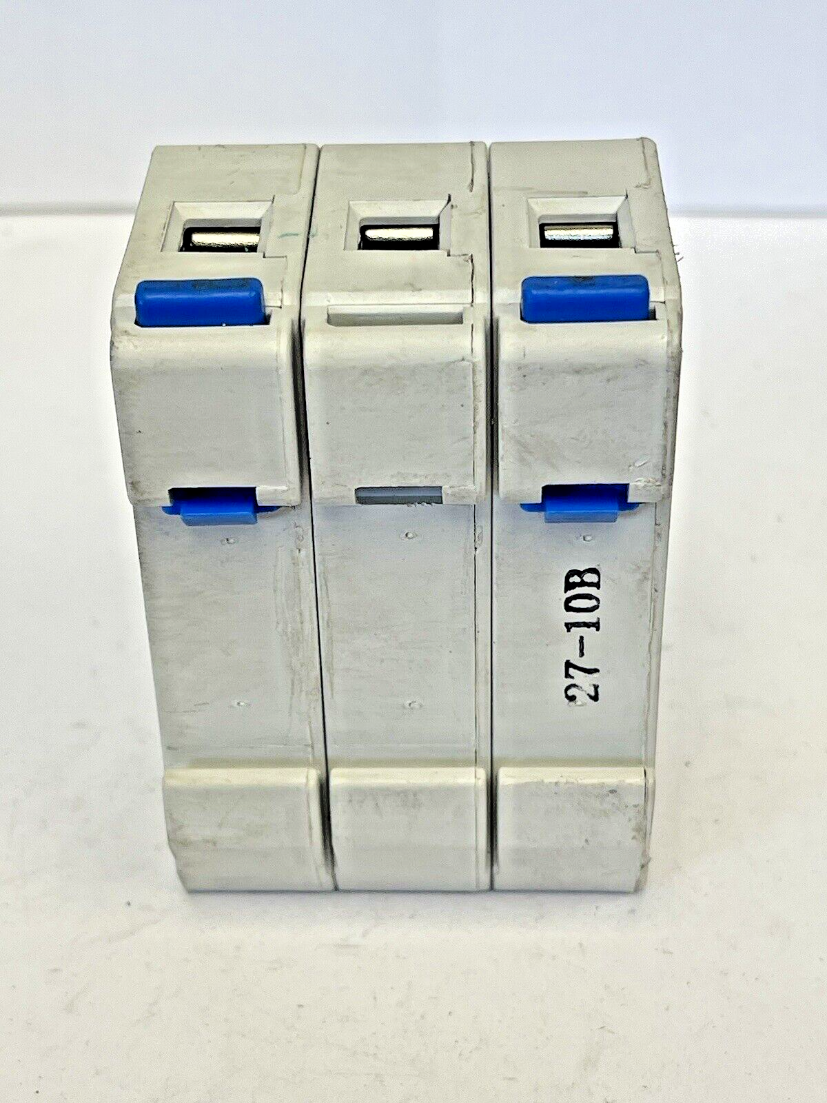 FERRAZ SHAWMUT - USM31 - FUSE HOLDER - 600VAC, 600VDC, 30A - Y2190736