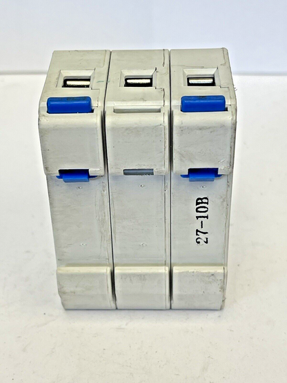 FERRAZ SHAWMUT - USM31 - FUSE HOLDER - 600VAC, 600VDC, 30A - Y2190736