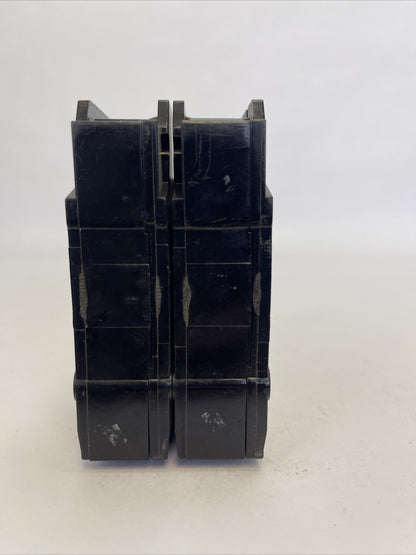 GE THQC22020 CIRCUIT BREAKER 20AMP 2POLE 120/240VAC4