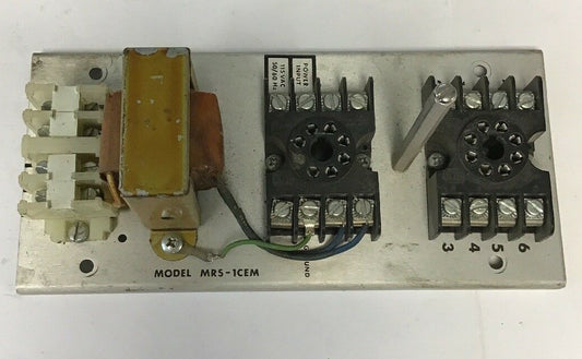 BANNER MRS-1CEM BASE 0