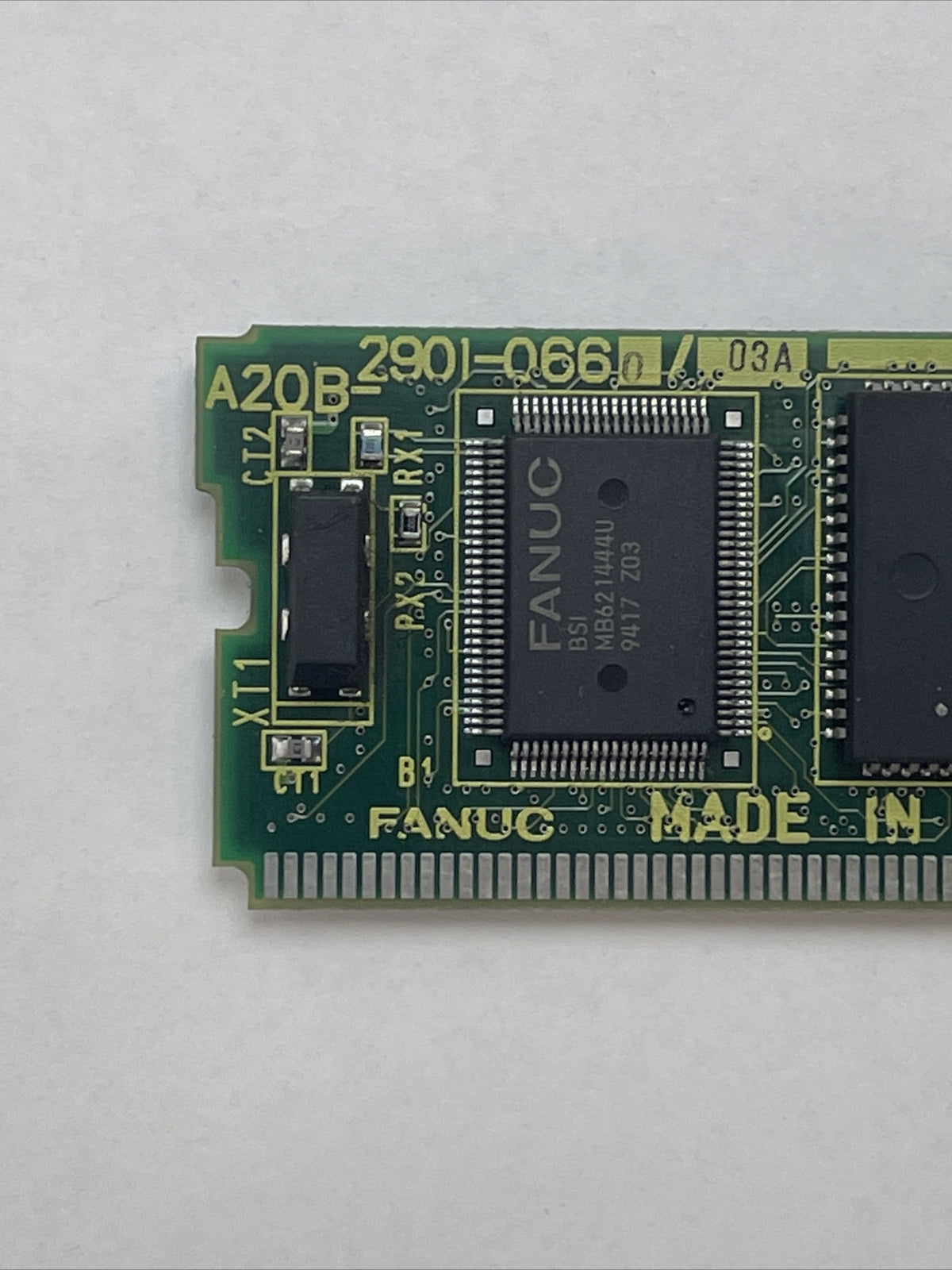 FANUC A20B-2901-0660/03A CONTROL MODULE1