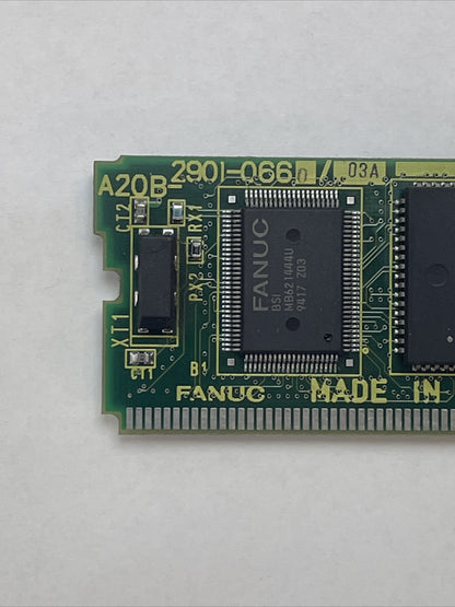 FANUC A20B-2901-0660/03A CONTROL MODULE1