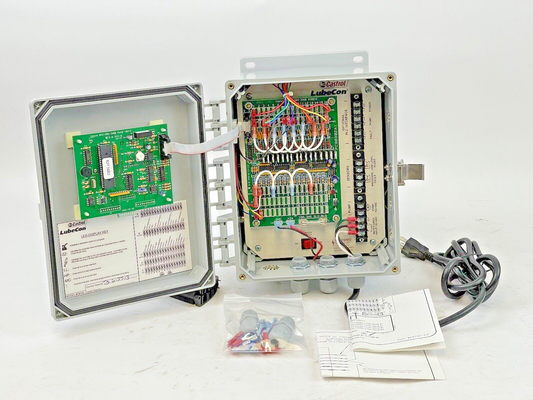 CASTROL LUBECON - 19742-E2 -ADVANCED SYSTEM CONTROLLER0