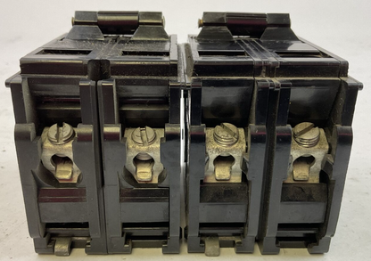 MURRAY MP230 CIRCUIT BREAKER 30AMP 2POLE 120/240VAC (LOT OF 2)1