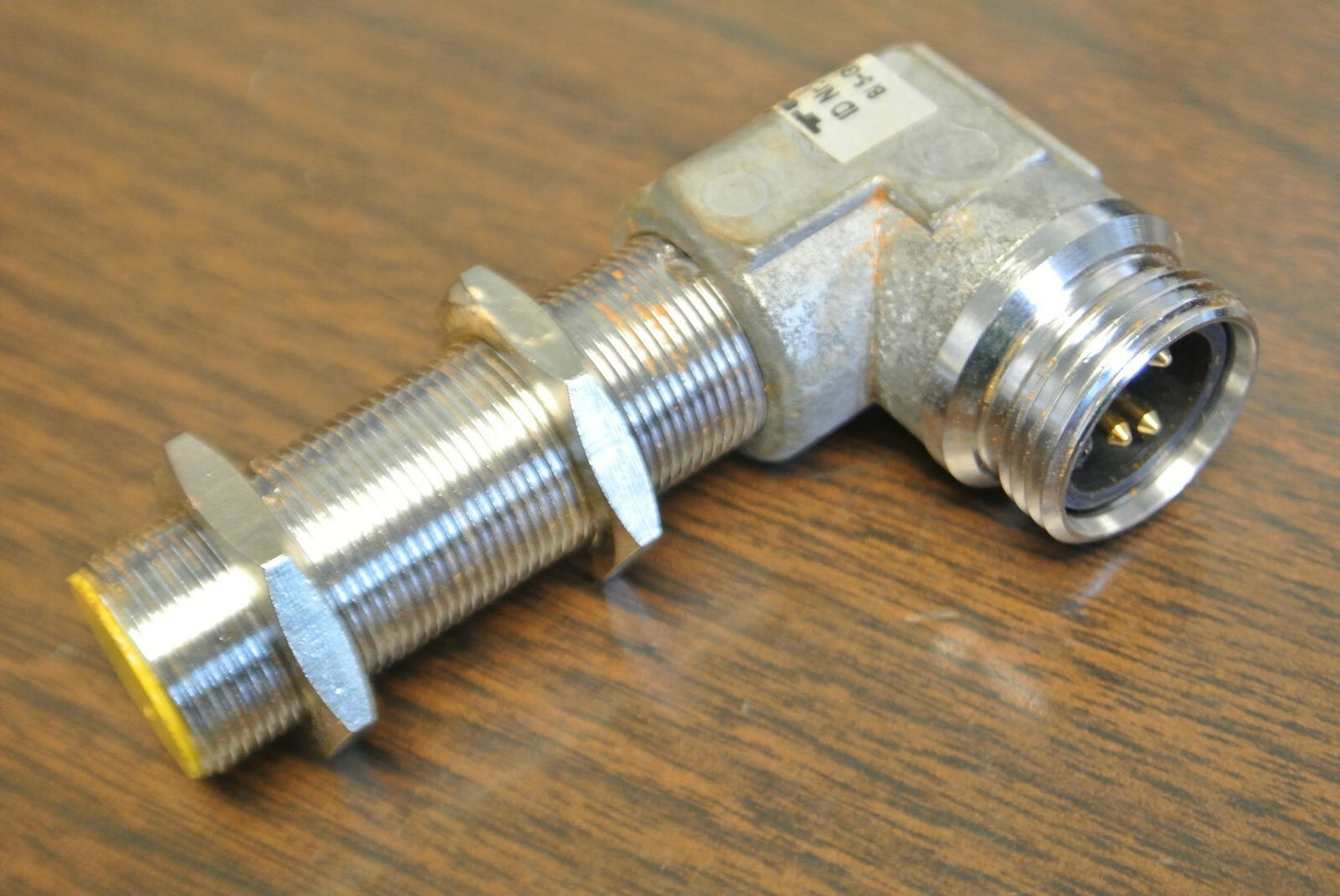 TURCK Bi5-G18-RZ3X-B1431 / PROXIMITY SWITCH/SENSOR / 50mm / NEW SURPLUS0