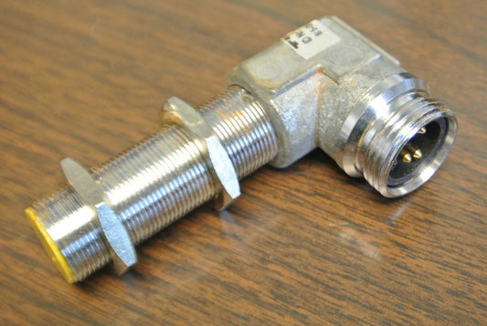 TURCK Bi5-G18-RZ3X-B1431 / PROXIMITY SWITCH/SENSOR / 50mm / NEW SURPLUS0