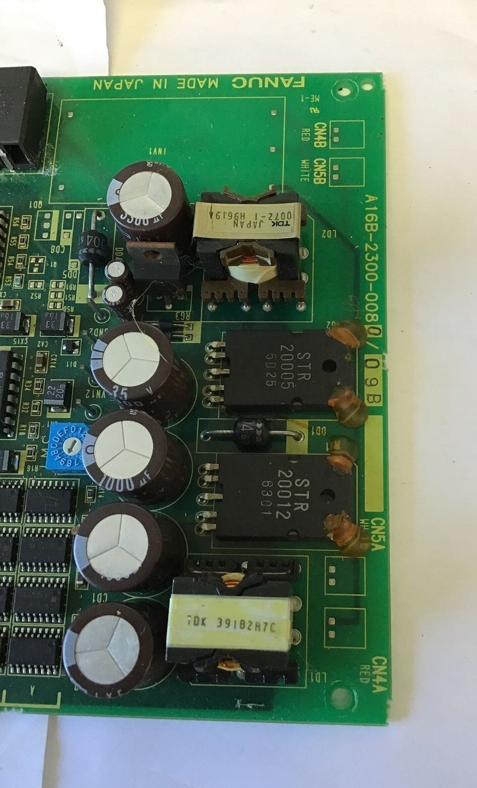 FANUC A16B-2300-0080/09B CIRCUIT BOARD 2