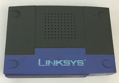 Cisco-Linksys EFAH05W EtherFast 10/100 5-Port Workgroup Hub VER. 3.00