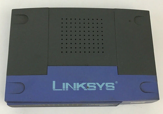 Cisco-Linksys EFAH05W EtherFast 10/100 5-Port Workgroup Hub VER. 3.00