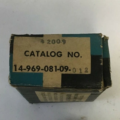 ALLIS-CHALMERS 14-969-081-09-012 THERMAL OVERLOAD HEATER COILS****LOTOF2****1