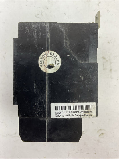 EATON GHB3050 50AMP 240VAC 277/480VAC 125/250VDC 3POLE CIRCUIT BREAKER3