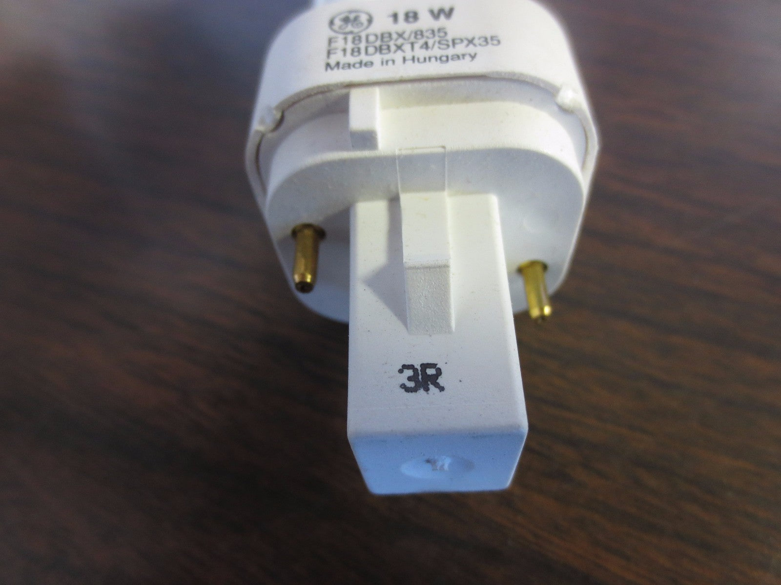 GE F18DBX/835 - F18DBXT4/SPX35 FLUORESCENT LAMP - 18W - NEW SURPLUS3