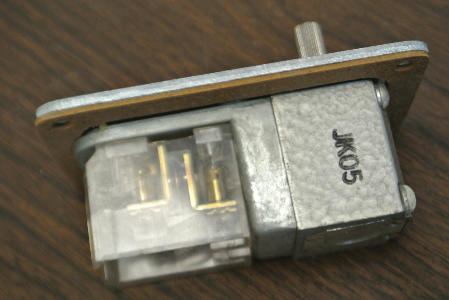 GOULD / R.B. DENISON C2C JK05 LoxSwitch LIMIT SWITCH / 600VAC / NEW SURPLUS2