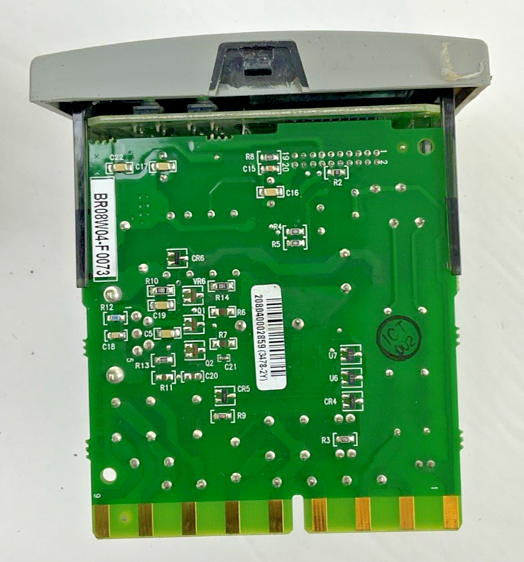 HONEYWELL DC2500-EE-0L0R-200-00000-E0-0 DIGITAL CONTROLLER VER:2507C6