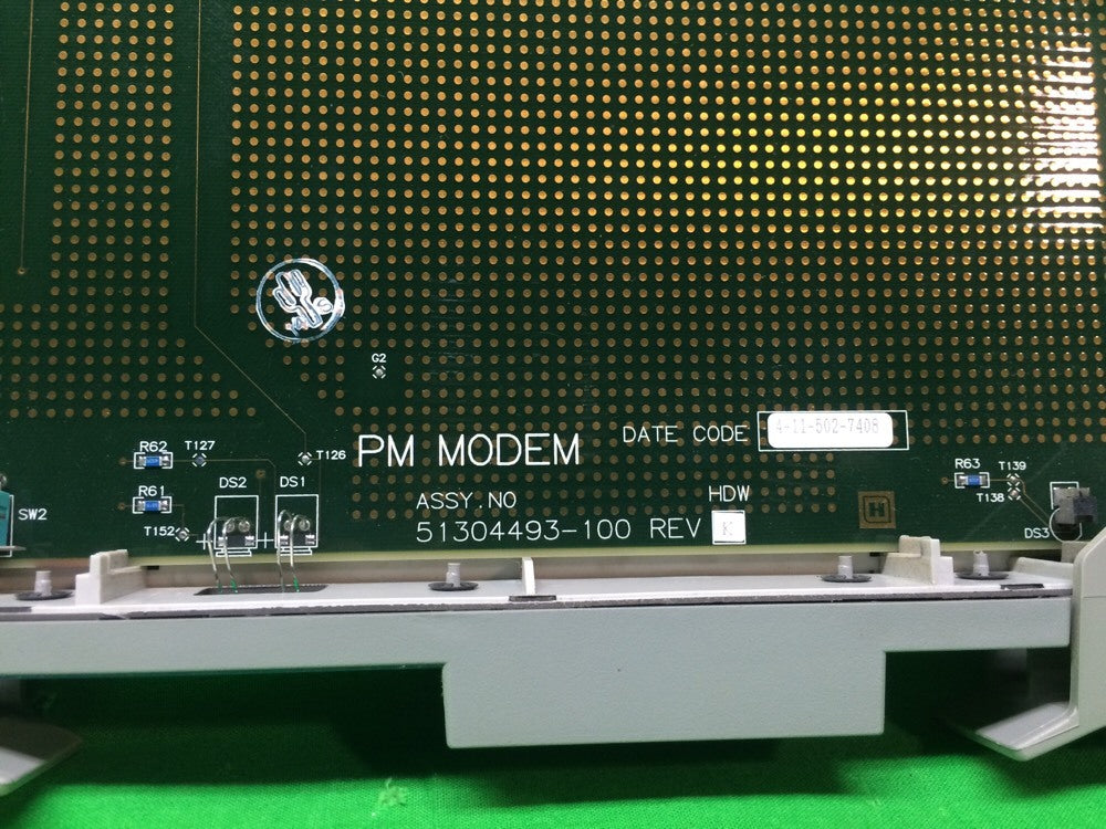 HONEYWELL TDC3000 51304493-100 PM MODEM 51304493100 HDW. K2