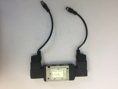 SMC VFS3220-DUJ01591 SOLENOID VALVE 24VDC0