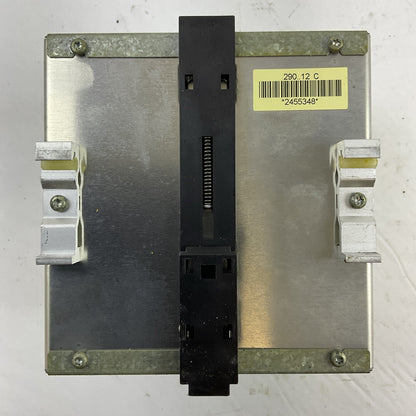 PULS SL10.105 POWER SUPPLY OUTPUT 24-28VDC 10A INPUT 100-120/200-240VAC 6/2.8A6