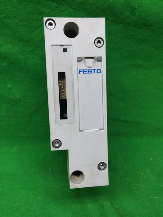 Festo VABA-10S6-X1, 543416 Pneumatic Interface Terminal0