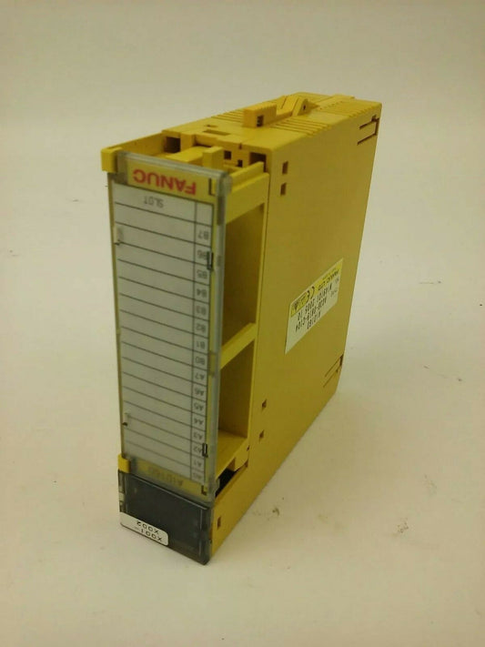 FANUC AID16D TYPE A03B-0819-C104 INPUT MODULE 24VDC (LOT 0F 2)0