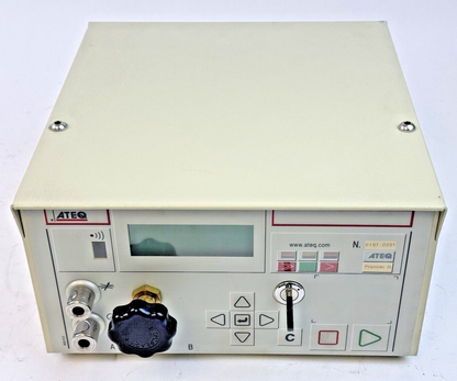 ATEQ - PREMIER G - 9530243 C - G5 COMPACT LEAK DETECTOR/CONTINUOUS FLOW DETECTOR3