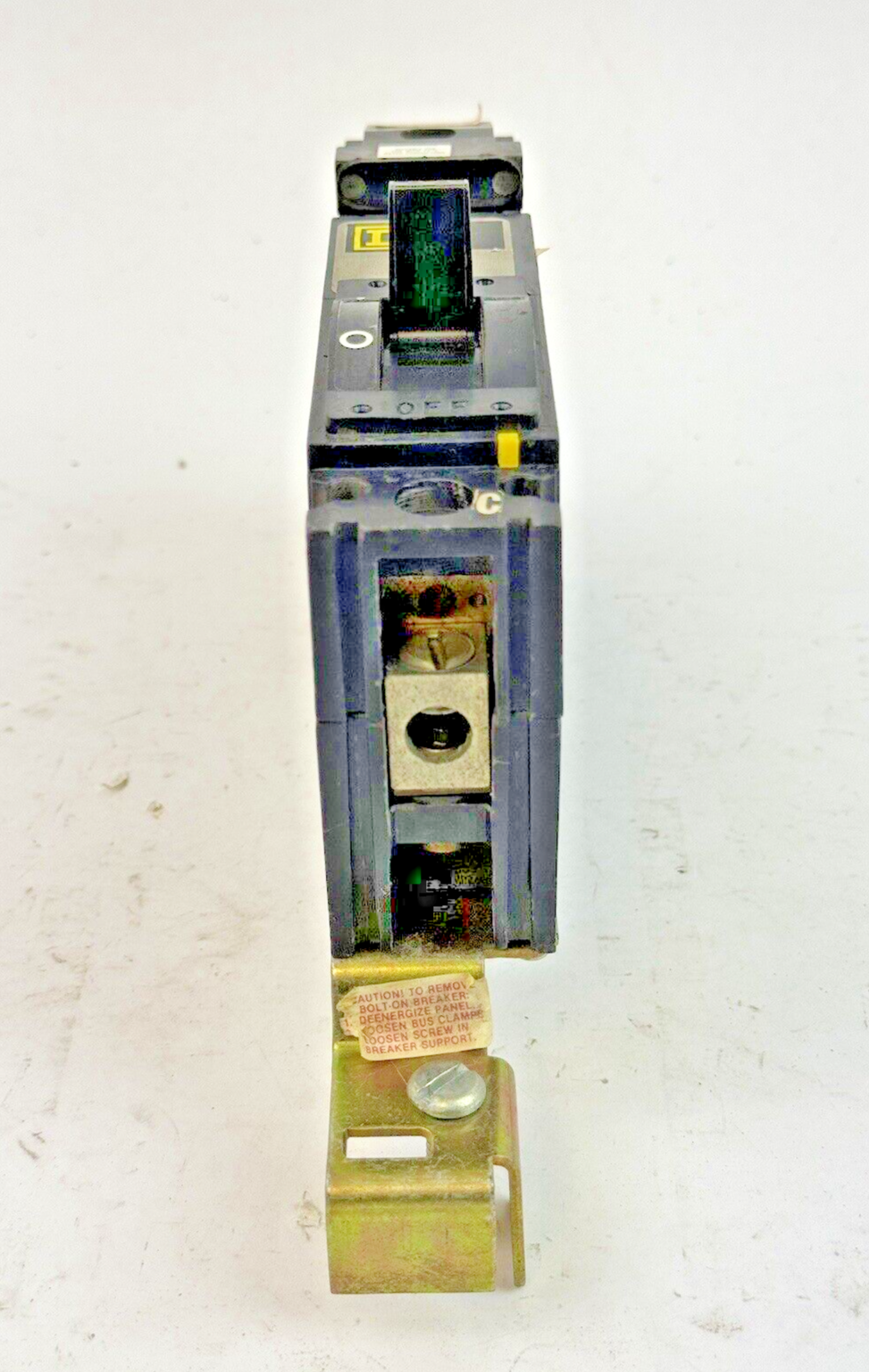 SQUARE D - FHB16090C - I-LINE MOLDED CASE CIRCUIT BREAKER - 1 POLE/ 90 A/ 277VAC7