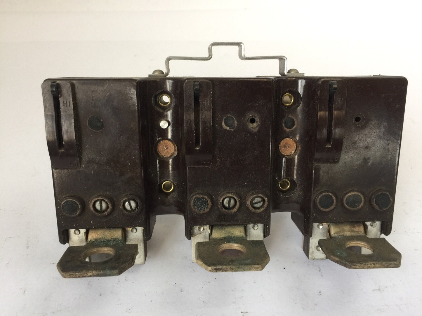 GE TKM836T800 TRIP UNIT 800 AMP 3 POLE MAG TRIP ADJ 2400-8000A2